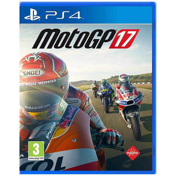 MotoGP 17 PS4