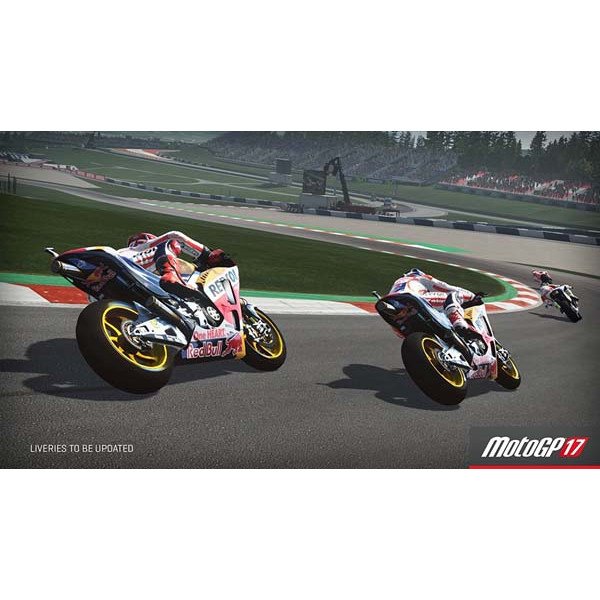 MotoGP 17 PS4