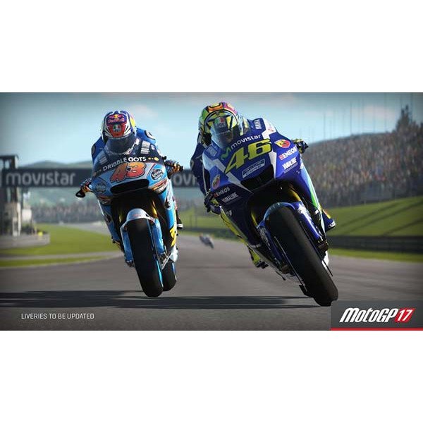 MotoGP 17 PS4